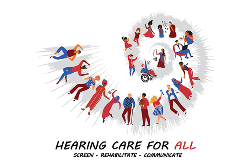 AAA, ADA, and ASHA Unite on World Hearing Day to Support Critical Audiology Legislation for Medicare Beneficiaries